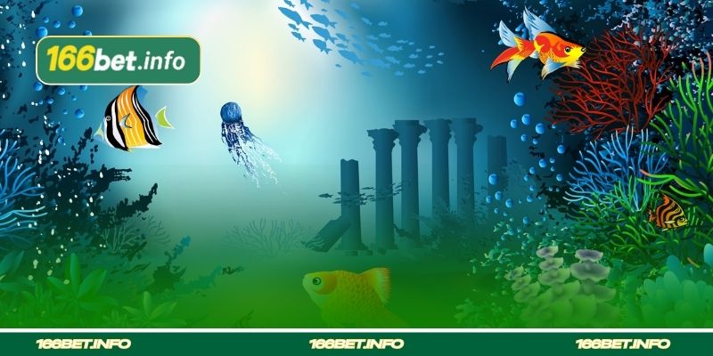 Focar no Momento em que o Peixe Boss Aparece 