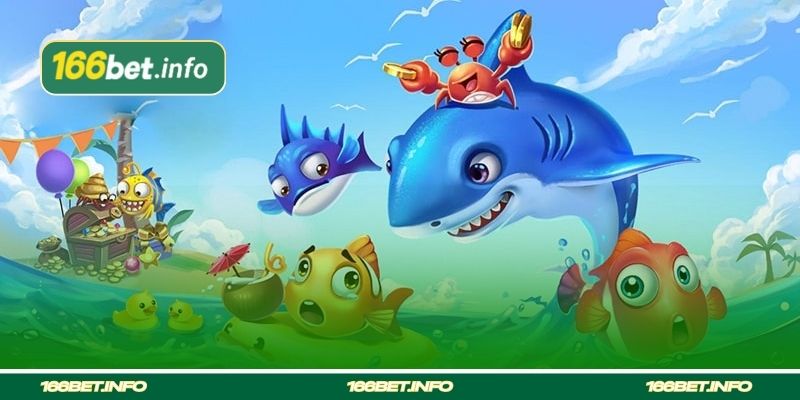 Gráficos e Interface na Pesca do Oceano