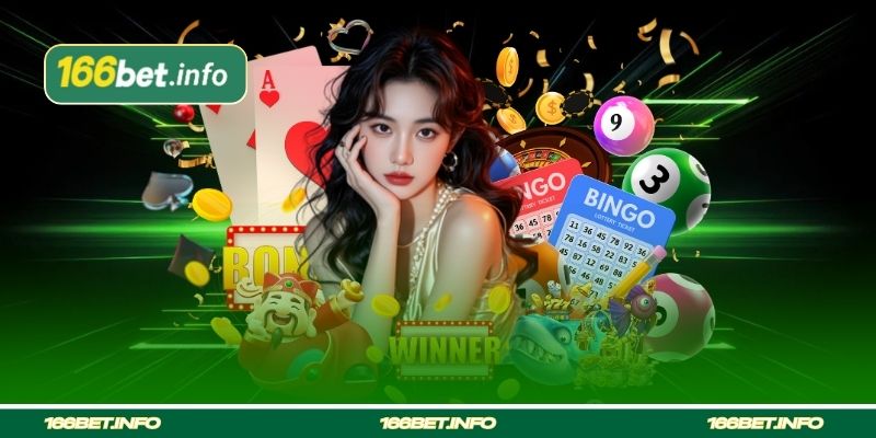 Modalidades de Loterias Disponíveis na 166bet