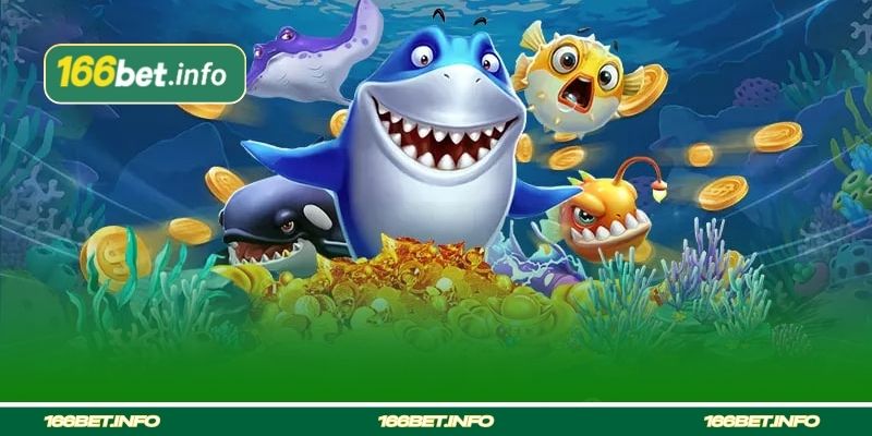 Priorize Atirar em Cardumes 