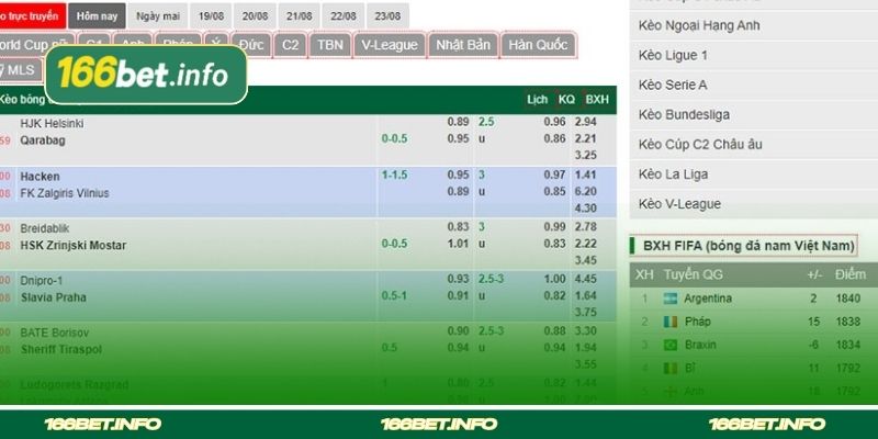Tipos de Odds de apostas de futebol Populares Atualmente