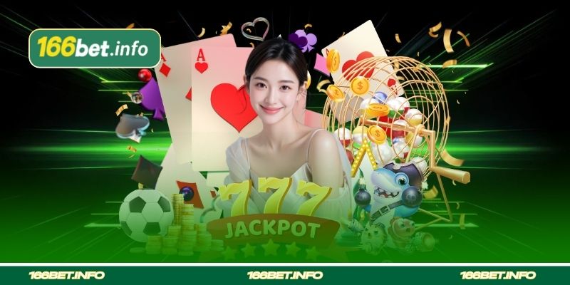 Um Pouco Sobre a Área de Loterias da 166bet