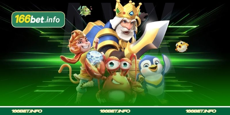 Uma Experiência Cativante e Fácil de Jogar nos Slots 166bet