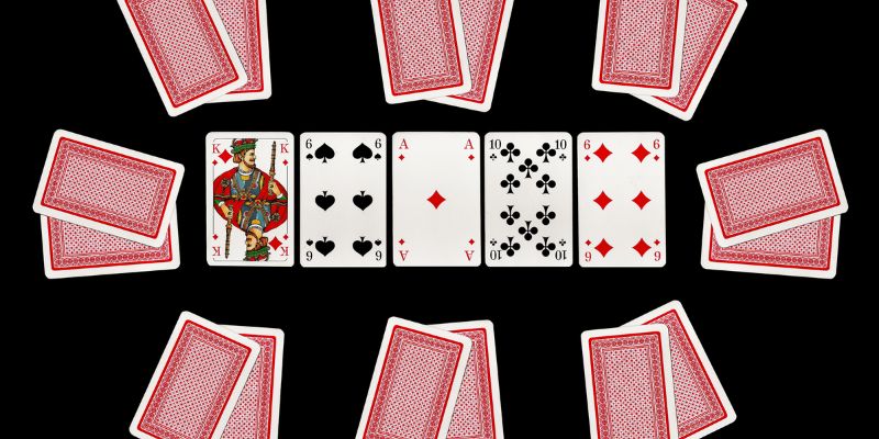 As Modalidades de Poker Mais Amadas na 166BET