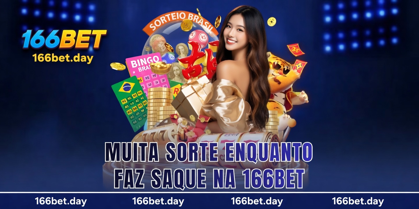 Visão Geral da 166BET no Brasil