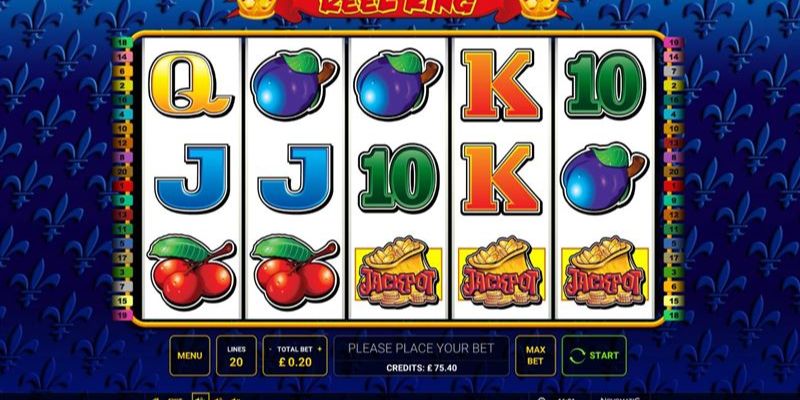 Tipos de Slots Disponíveis na 166BET